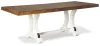 Ashley Furniture D546-35 Valebeck - Rectangular Dining Room Table - White / Brown
