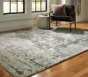 Ashley Furniture R406921 Valmontic - 8' x 10' Rug - Gray