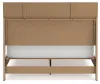Ashley Furniture B1199B3 Ashley Furniture B1199B3 Cielden - Queen Panel Bed - Two-tone
