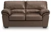 Ashley Furniture PC2770535 Ashley Furniture PC2770535 WillowBend - Loveseat - Umber