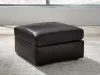 Ashley Furniture 7430508 Modmax II - Oversized Accent Ottoman - Black