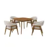New Classic 40-D2749-S4AC Miller - 5 Piece Set (39