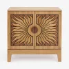 ACME AC02896 Lola - Cabinet - Natural Oak