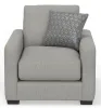 Jackson Furniture Industries 230101-1625/18-2573/58 Hyde Park - Chair - Stone