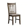 Liberty Furniture 227-CD-5RLS Santa Rosa - 5 Piece Rectangular Table Set - Antique Honey