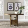 Liberty Furniture 227-CD-PUB Santa Rosa - Pub Table - Antique Honey