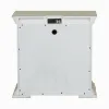 Liberty Furniture 361W-BR61 Liberty Furniture 361W-BR61 Big Valley - 2 Drawer Nightstand With Charging - Whitestone