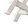 Liberty Furniture 406W-OT1013 Liberty Furniture 406W-OT1013 Modern Farmhouse - Splay Leg Round Cocktail - White