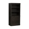Liberty Furniture 879-HO-2PCS Harvest Home - 2 Piece Hutch & Cabinet Set - Chalkboard