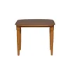 Liberty Furniture 38-T200 Creations - Drop Leaf Table - Dark Brown