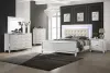 New Classic BA9698W-060 Valentino - Lighted Mirror - White