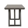 New Classic D4125-12 High Line - Counter Table - Coffee
