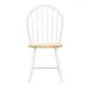 CoasterEveryday 4129 Cinder - Wood Dining Side Chair (Set of 4) - White