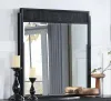 Coaster Fine Furniture 224714 Brookmead - Dresser Mirror - Black