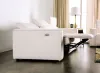 Furniture of America FM62002WH-LV-PM-PK Treharris - Power Loveseat