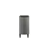 New Classic B1434-050 Skyline - 6 Drawer Dresser - Onyx