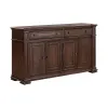 Liberty Furniture 765-CB6638 Provence Park - Buffet - Chateau Brown