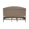 Liberty Furniture 805B-BR-QUS Liberty Furniture 805B-BR-QUS Avalon - Queen Upholstered Storage Bed - Coffee Bean