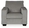 Ashley Furniture 8721420 Ashley Furniture 8721420 Altari - Chair - Alloy