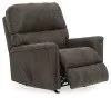Ashley Furniture 9400225 Navi - Rocker Recliner - Smoke