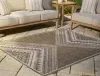 Ashley Furniture R900011 Ashley Furniture R900011 Dunsler - 8' x 10' Rug - Brown / Cream