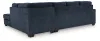 Ashley Furniture 24303S2 Ashley Furniture 24303S2 Aviemore - 2-Piece Sectional With Raf Corner Chaise - Ink