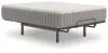 Sierra Sleep® by Ashley M52451 Sierra Sleep® by Ashley M52451 Terra Sleep Soft - California King Mattress - White