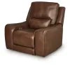 Ashley Furniture PCU6260713 Ashley Furniture PCU6260713 DeepWakes - Power Recliner With Adjustable Headrest - Canyon