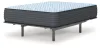 Sierra Sleep® by Ashley M33031 Destin Cove Firm - Queen Mattress - Blue