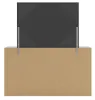 Ashley Furniture PCB1120B1 Ashley Furniture PCB1120B1 Broachmyn - Dresser And Mirror - Gray