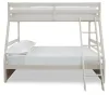 Ashley Furniture B742B17 Ashley Furniture B742B17 Robbinsdale - Twin Over Full Bunk Bed - Antique White