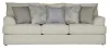 Jackson Furniture Industries 447003-1680/16-2198/28 Zeller - Sofa - Cream