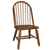 Liberty Furniture 17-DR-7PCS Treasures - 7 Piece Dining Room Set - Rustic Oak