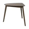Liberty Furniture 198-T3236 Space Savers - Triangle Table - Walnut