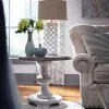 Liberty Furniture 331-OT1020 Liberty Furniture 331-OT1020 Sedona - Round End Table - White