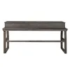 Liberty Furniture 41-OT7436 Hayden Way - Console Bar Table - Gray Wash