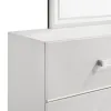 New Classic B1840-060 Europa - Mirror - White