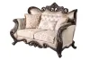 New Classic U532T-20 Constantine - Loveseat (KD) - Red / Cherry