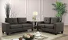 Furniture of America CM6594-SF-VN Attwell - Sofa - Gray