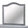 Furniture of America CM7150M Alzir - Mirror - Gray