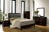 Furniture of America CM7868N Janine - Nightstand - Espresso