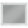 CoasterEveryday 224844 Marielle - Dresser Mirror - Distressed White