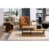 Riverside Furniture 34109 Truett - End Table - Light Brown