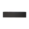 Liberty Furniture 2220-AC1000 Barlowe - 4 Door Accent Cabinet - Cappuccino