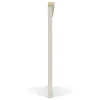 Riverside Furniture 79461 Glenndale - Dresser Mirror - Aged White