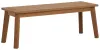 Ashley Furniture P407-600 Janiyah - Bench - Light Brown