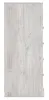 Ashley Furniture EB1811-245 Paxberry - Five Drawer Chest - Whitewash