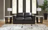 Ashley Furniture 5740535 Amiata - Loveseat - Onyx