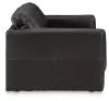Ashley Furniture 5740535 Amiata - Loveseat - Onyx