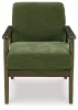 Ashley Furniture 2610760 Ashley Furniture 2610760 Bixler - Showood Accent Chair - Olive
